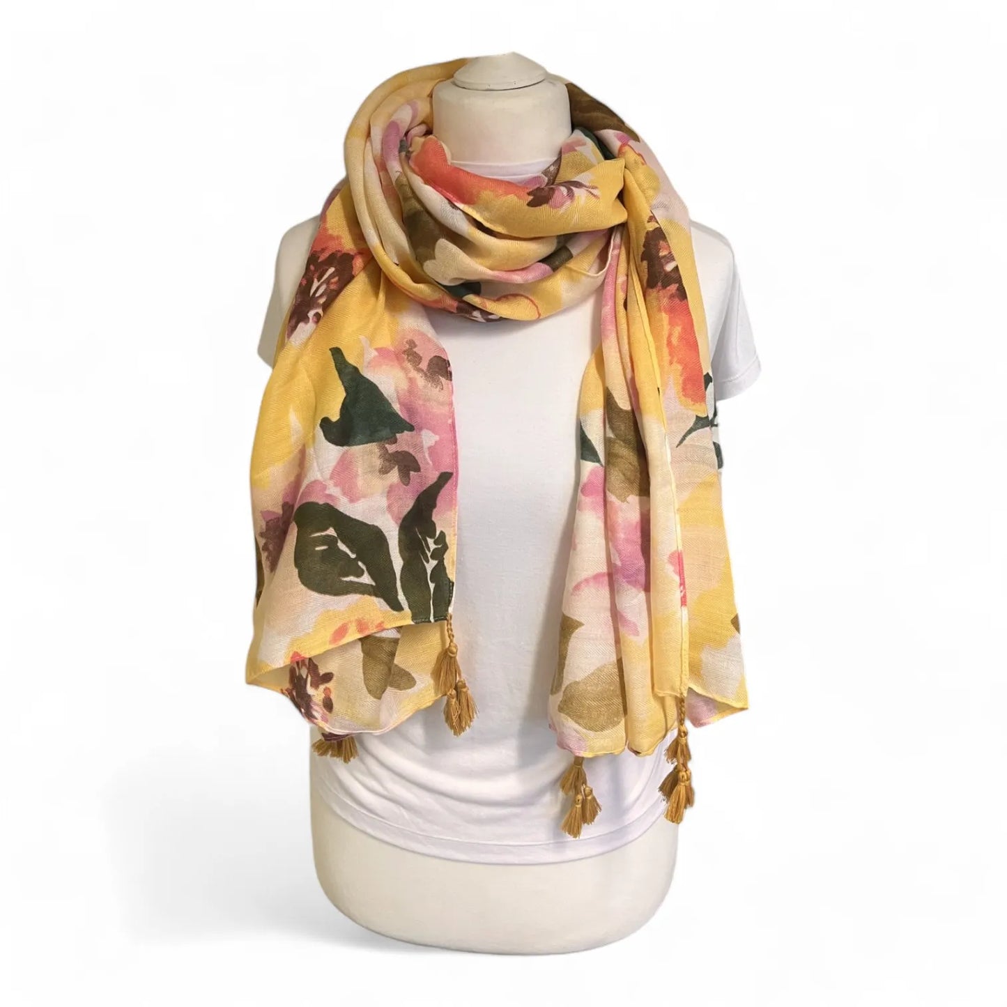 Scarves & Pashminas