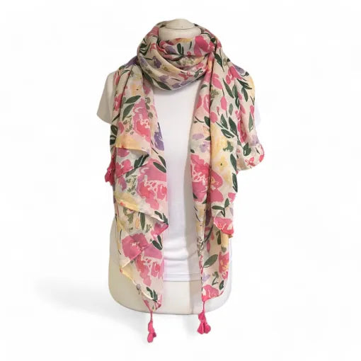 Scarves & Pashminas