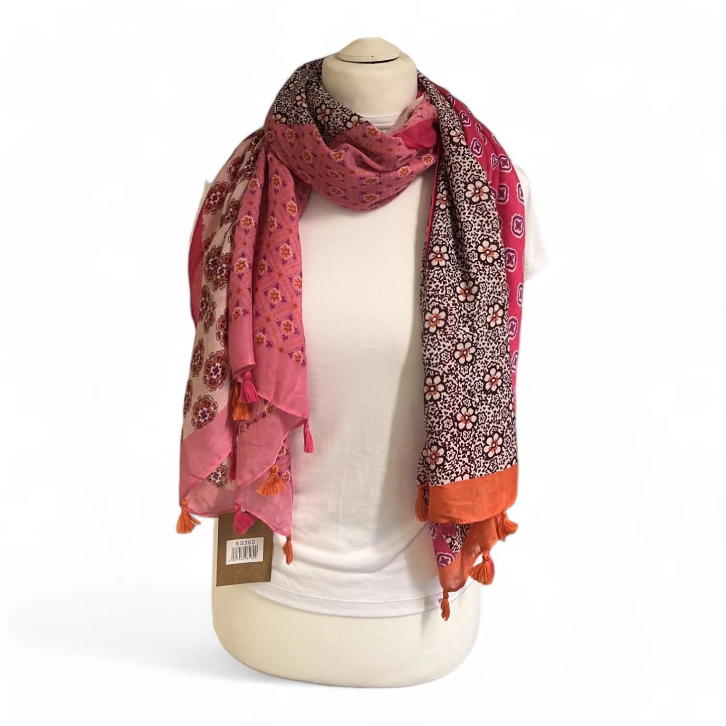 Scarves & Pashminas