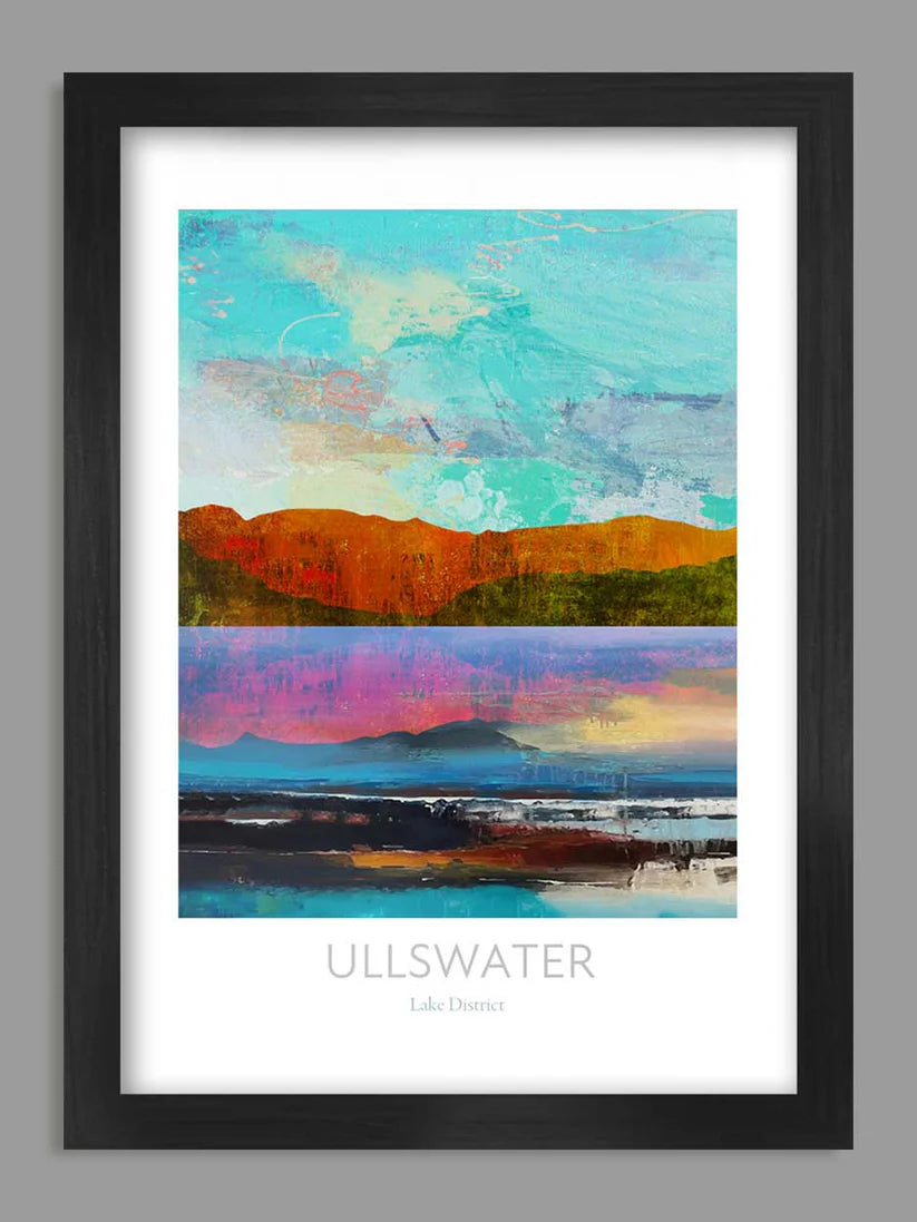 Northern Line Unframed Prints