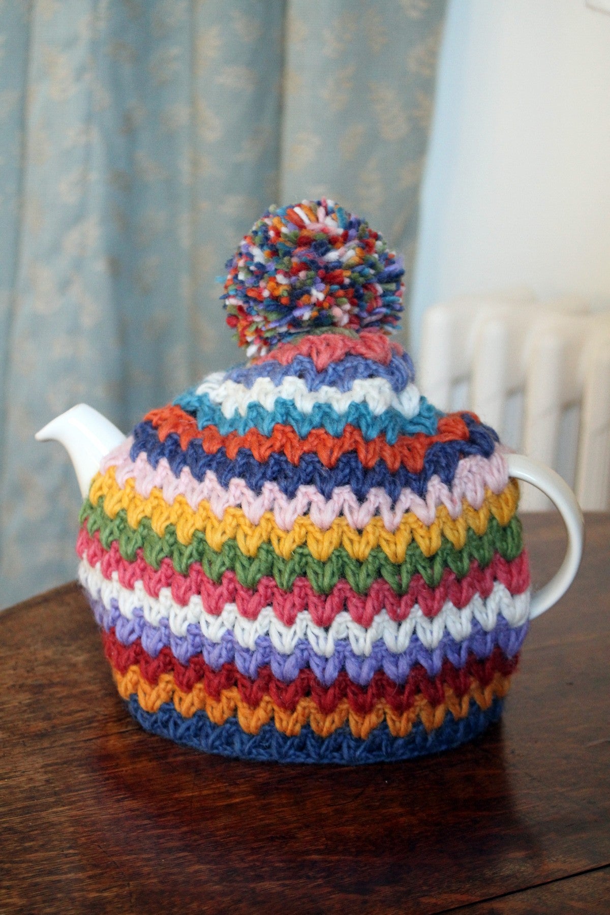 Fair Trade Tea Cosies