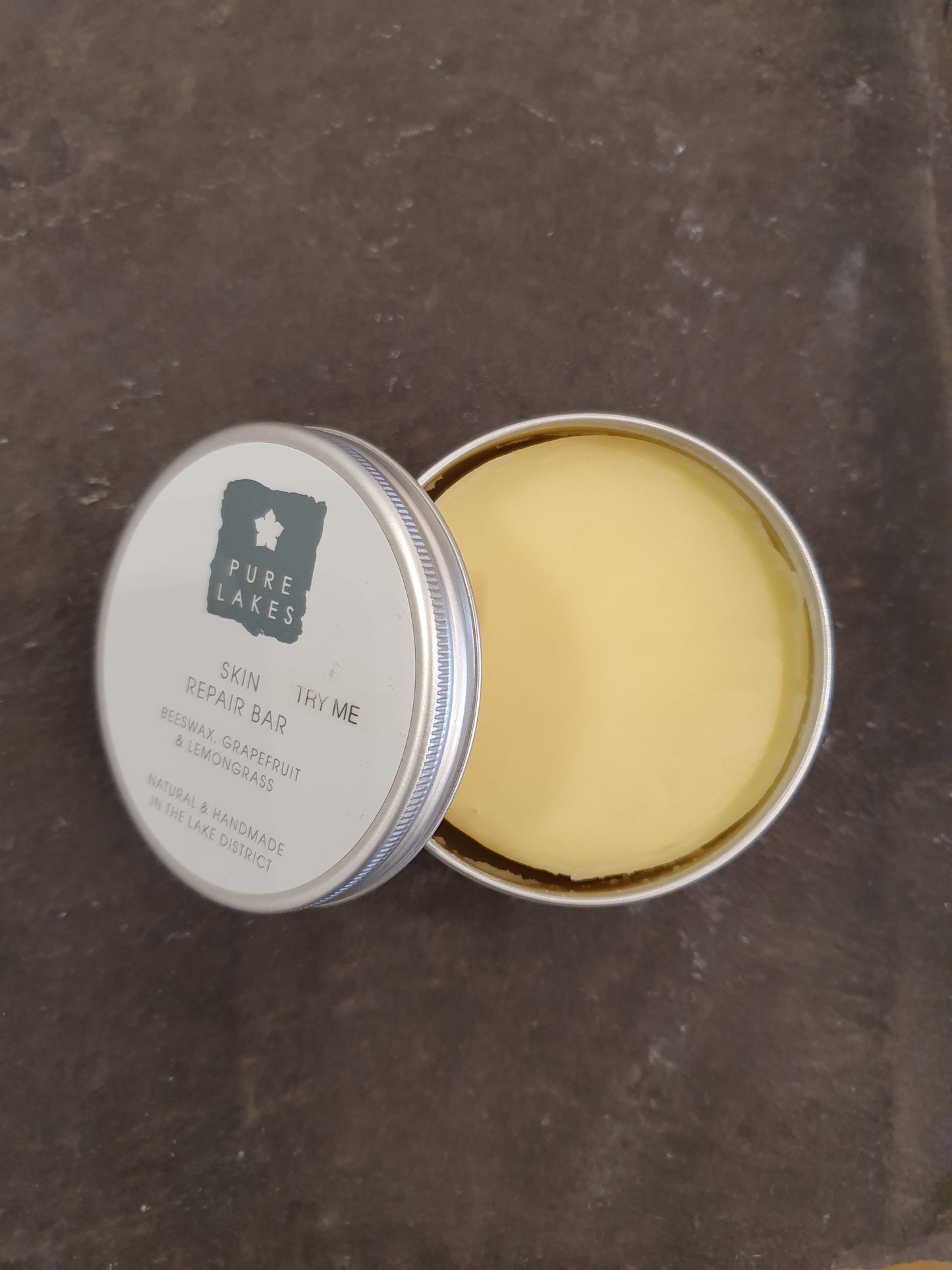 Skin Repair Bar Beeswax, Grapefruit & Lemongrass