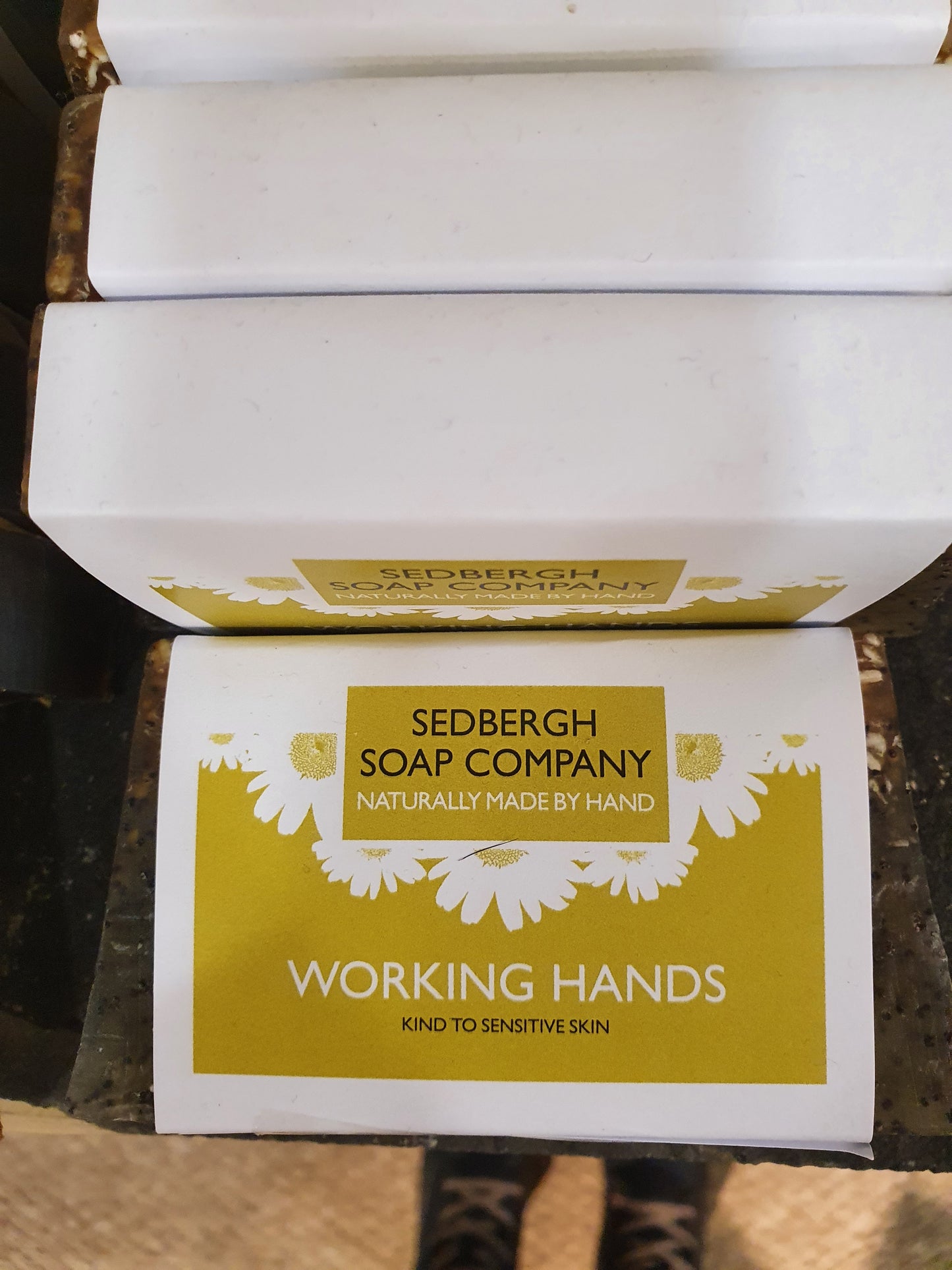 Sedbergh Soap Bars