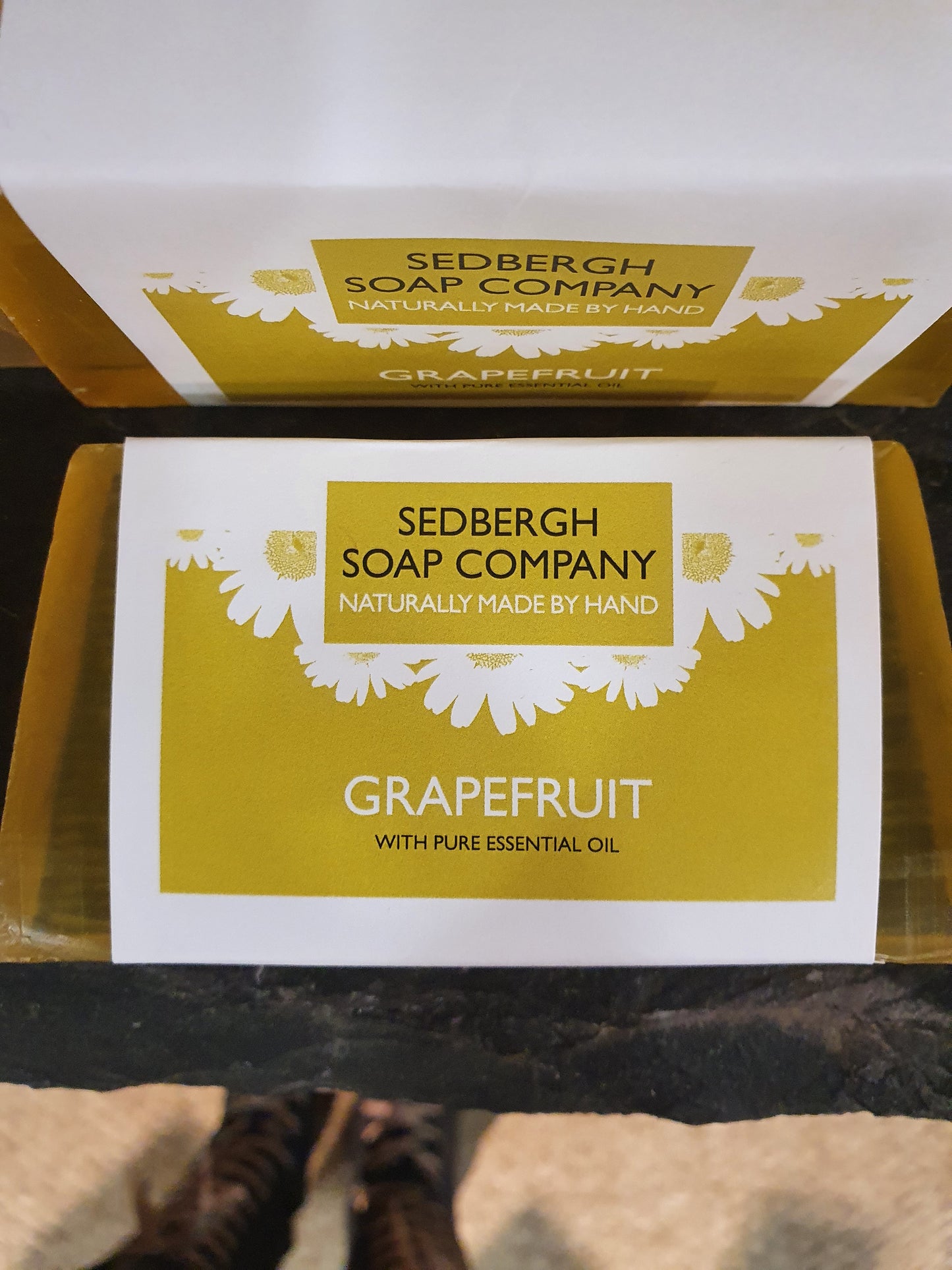 Sedbergh Soap Bars