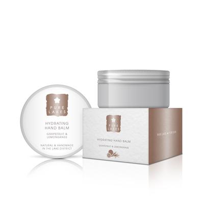Hydrating Hand Balm Grapefruit & Lemongrass