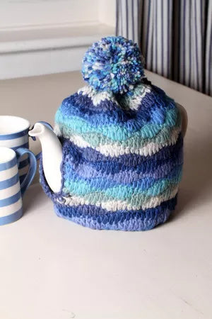 Fair Trade Tea Cosies
