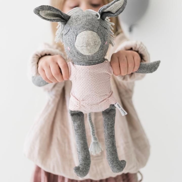 Toys from "and the little Dog Laughed