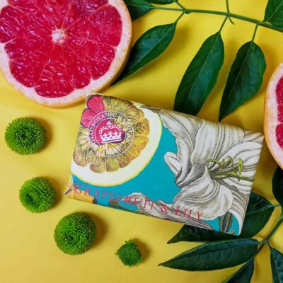 English Soap Company bars