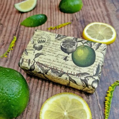 English Soap Company bars