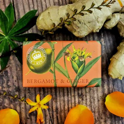English Soap Company bars
