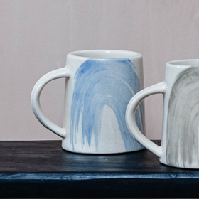 Ceramics from Morgan Wright
