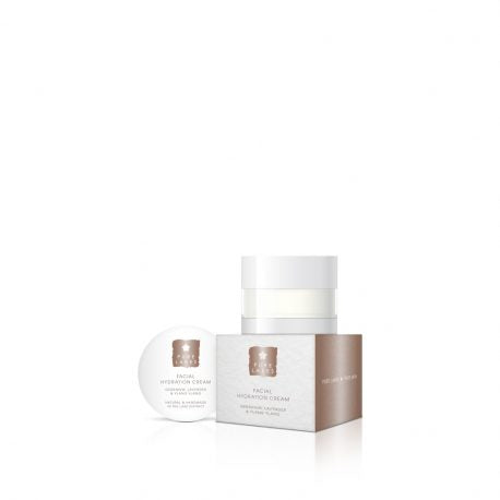 Facial Hydration Cream Rose, Jojoba & Frankincense - 50ml