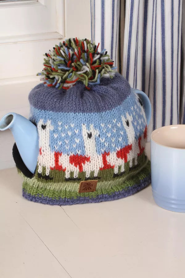 Fair Trade Tea Cosies