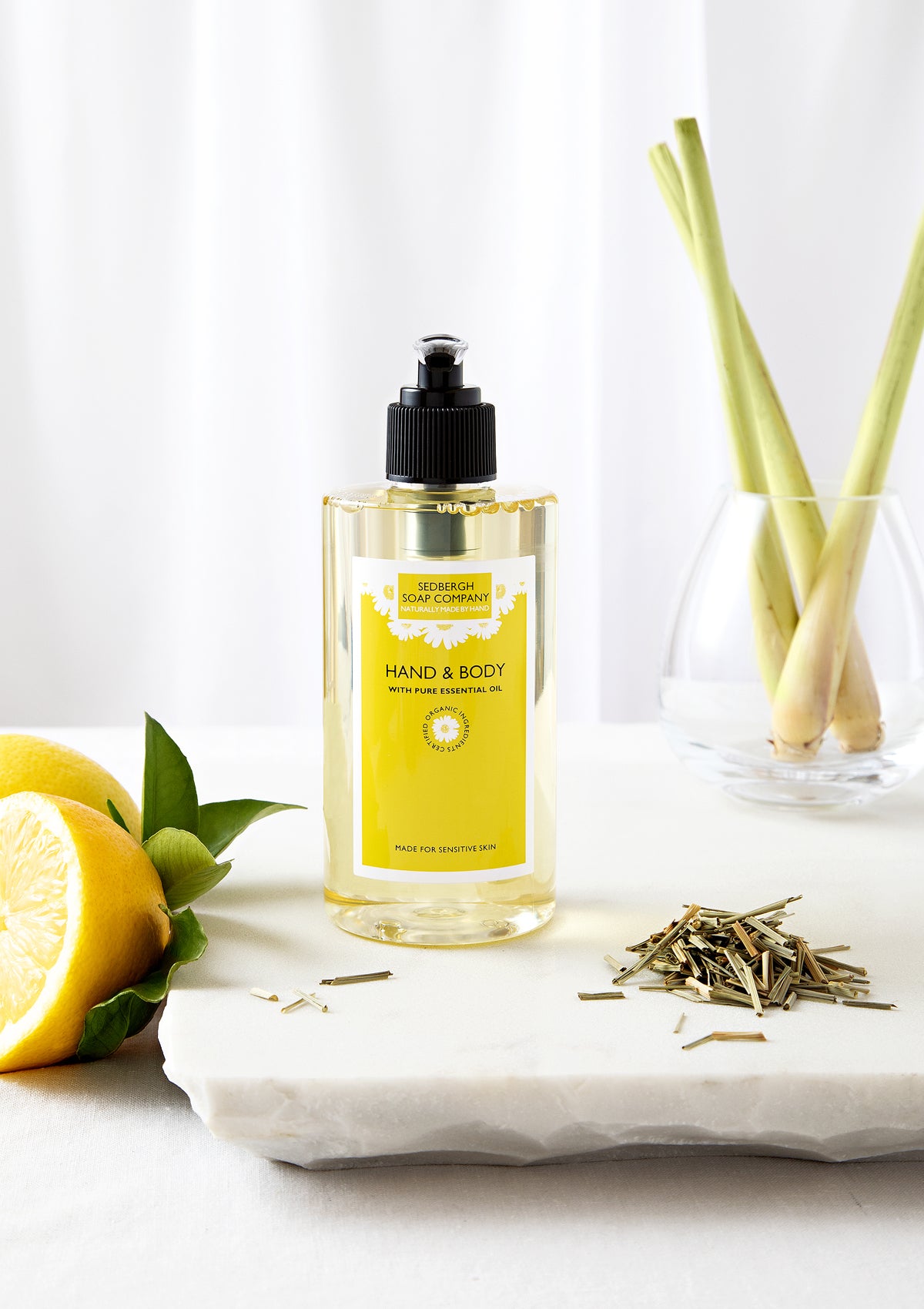 Sedbergh Soap Bath & Body