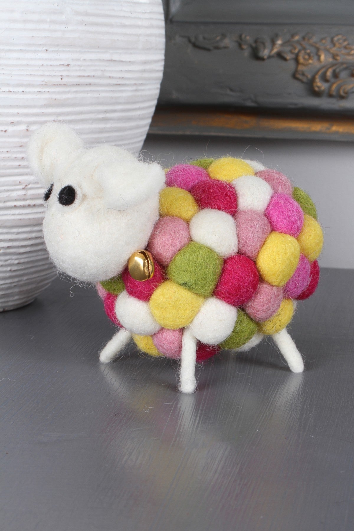 Fair Trade Sheep Ornaments