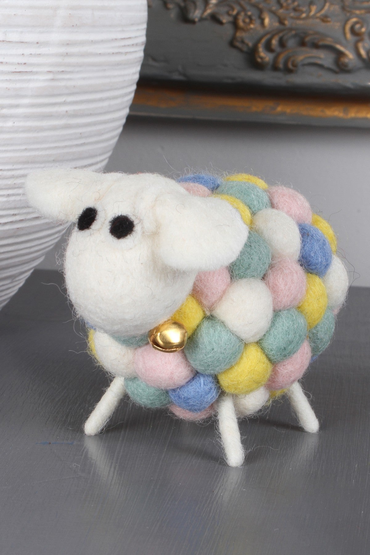 Fair Trade Sheep Ornaments