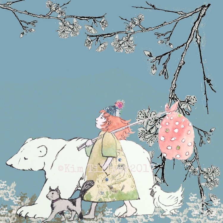 Kim Tillyer Cards