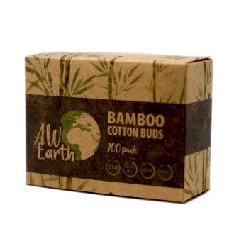 Bamboo Cotton Buds
