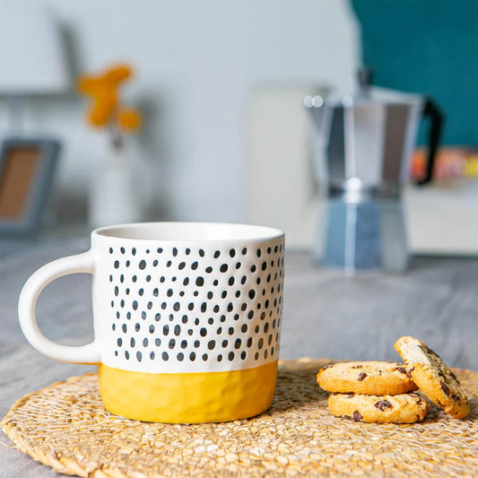 Stoneware Mugs