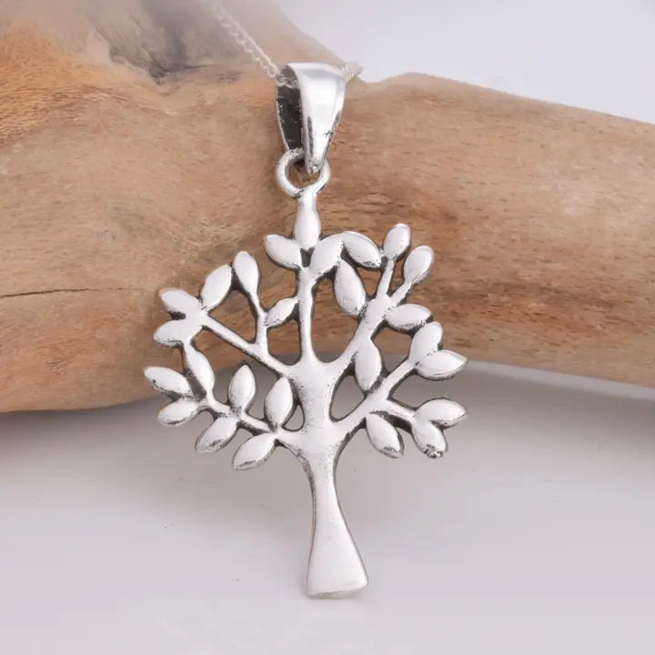 Silver Pendants