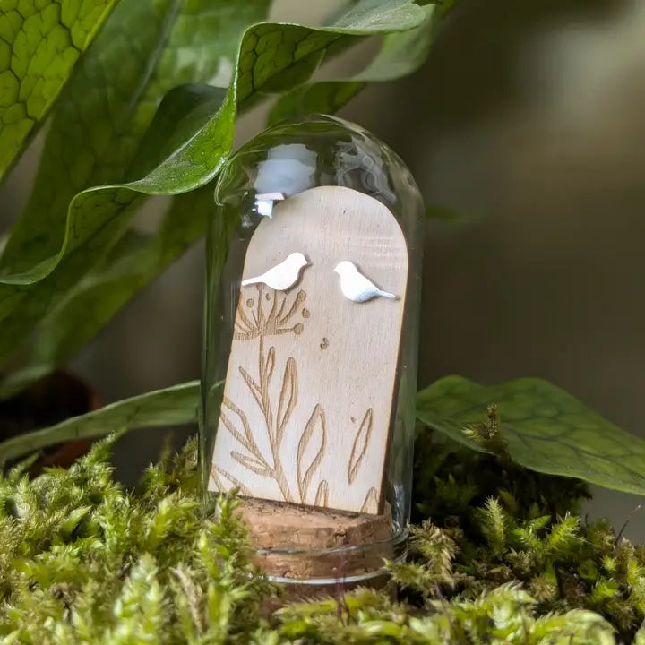 Sterling Silver Jewellery by Banksia Botanicals
