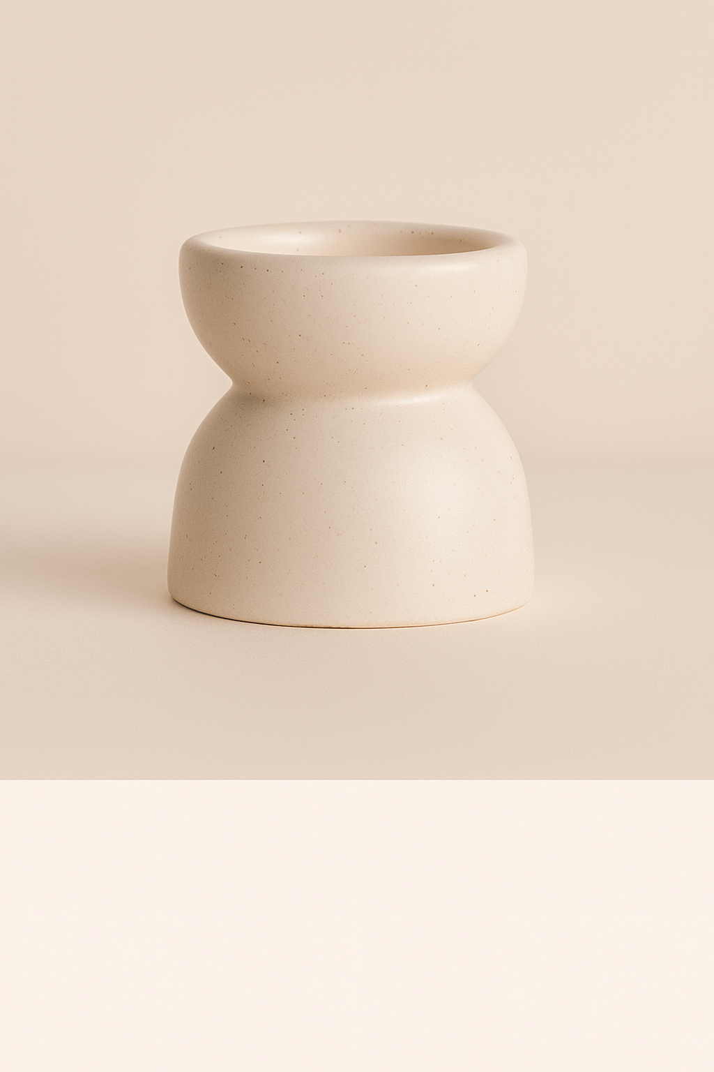 Ceramic Candle Holder