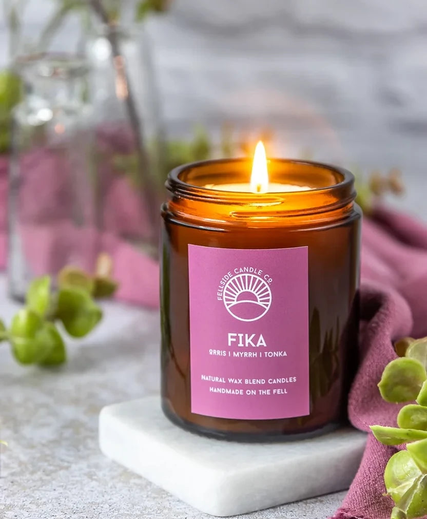 Fellside Candles