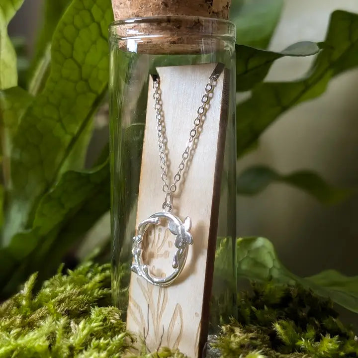 Sterling Silver Jewellery by Banksia Botanicals