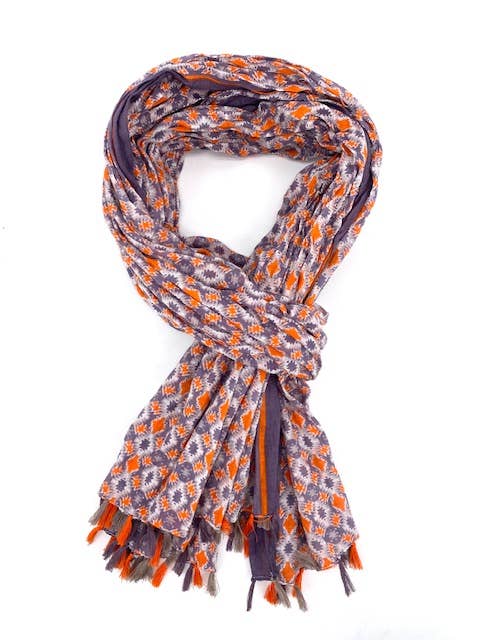Cheche scarf Pareo 100% cotton