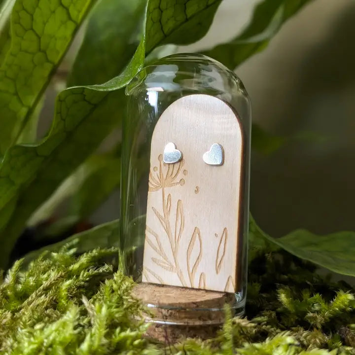 Sterling Silver Jewellery by Banksia Botanicals