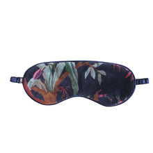 Load image into Gallery viewer, Botanical Velvet Make Up Bags and Scarves from Earth Squared