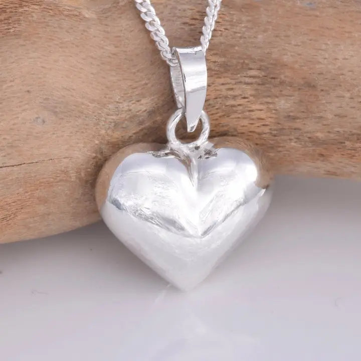 Silver Pendants