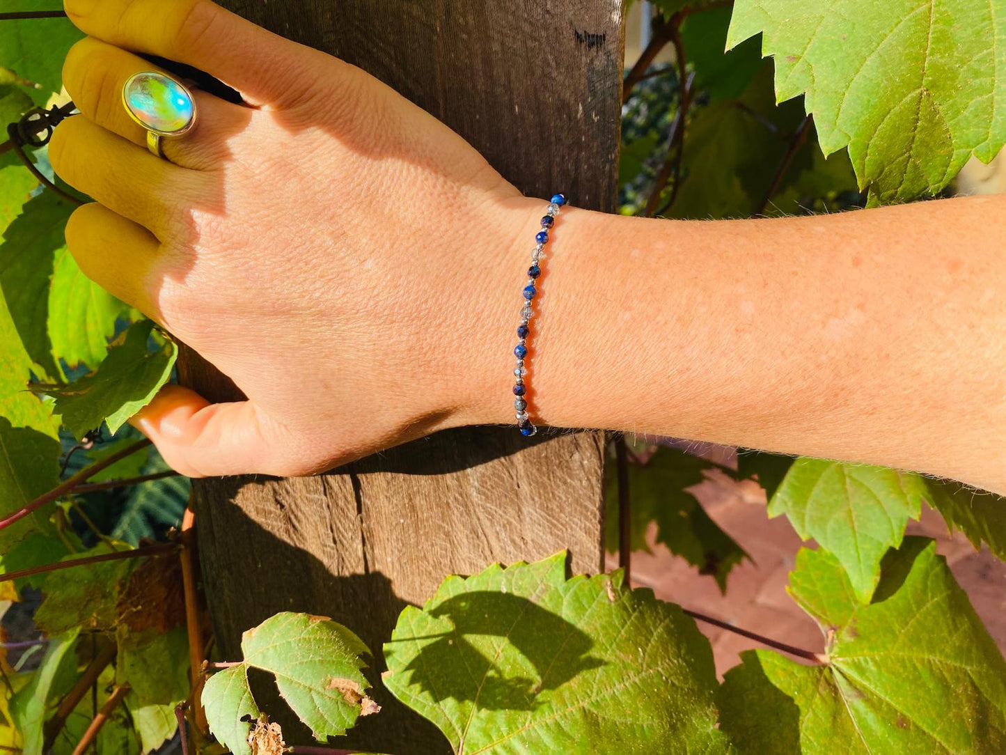 Crystal Healing Bracelets