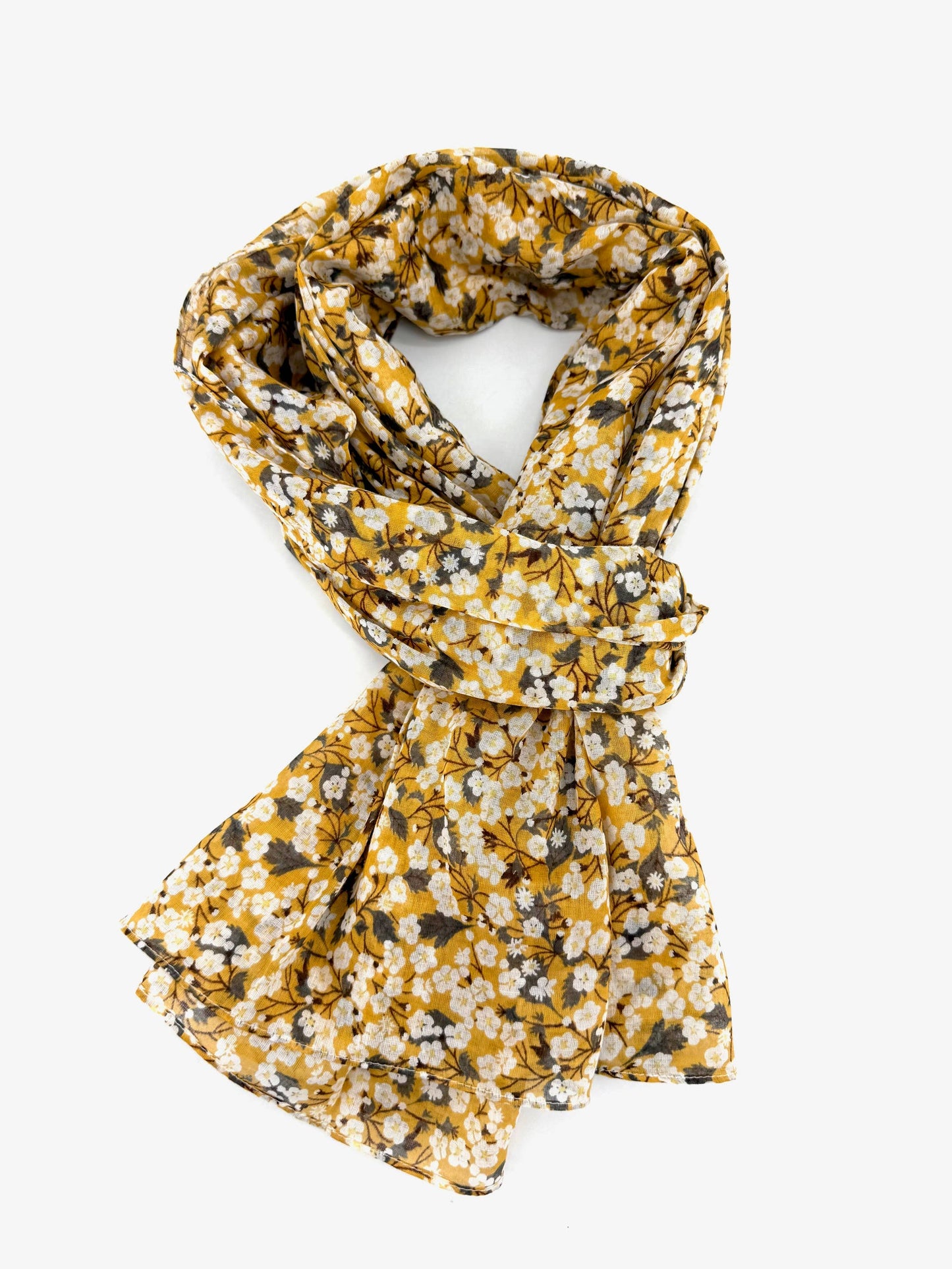 Liberty scarf 100% Indian cotton - Women