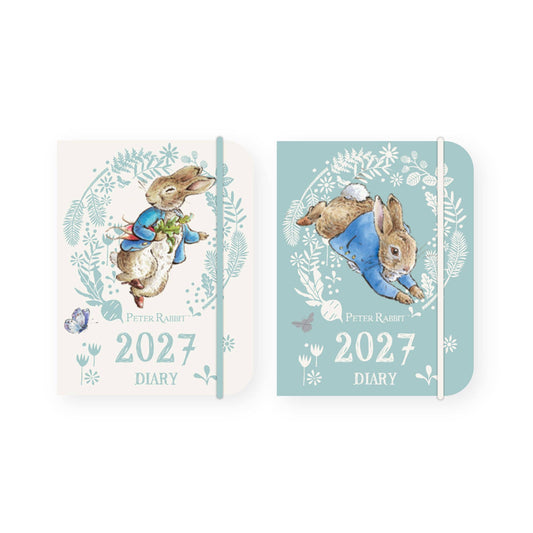Peter Rabbit Pocket Diary 2027