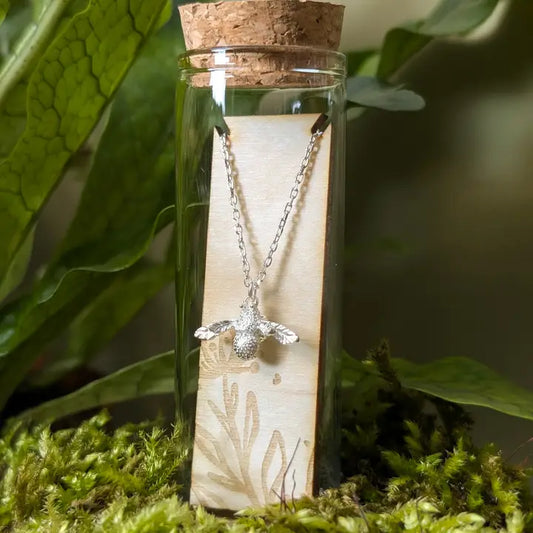 Sterling Silver Jewellery by Banksia Botanicals