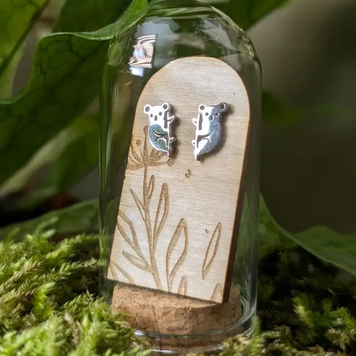 Sterling Silver Jewellery by Banksia Botanicals