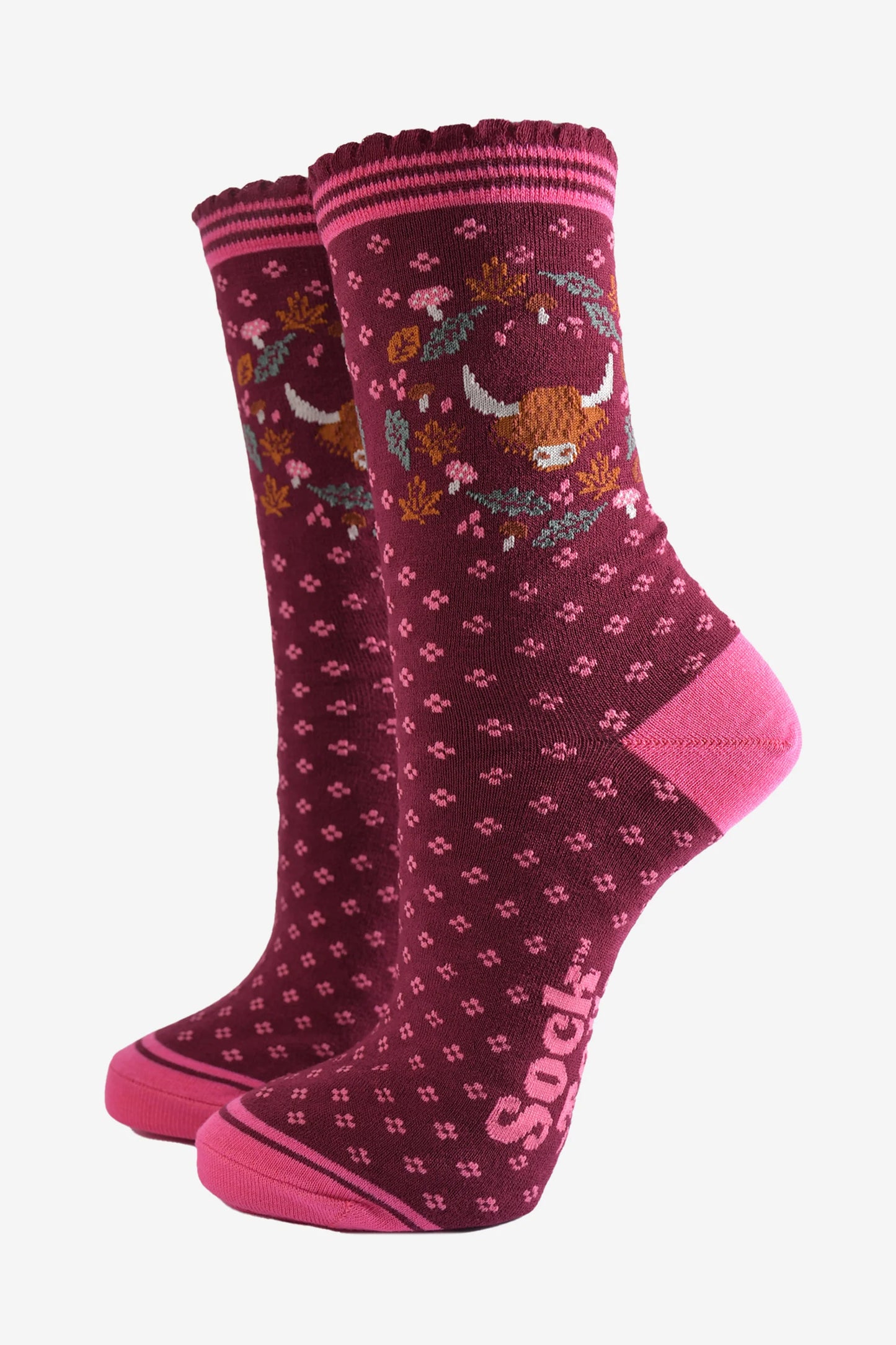 Bamboo socks