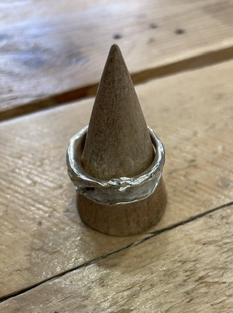 Sterling Silver Statement Rings