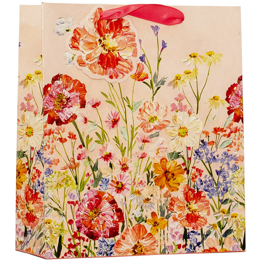 Medium Gift Bag Saffron