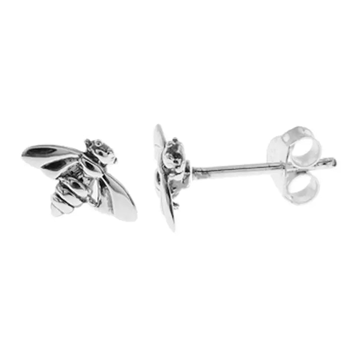 Silver Stud Earrings