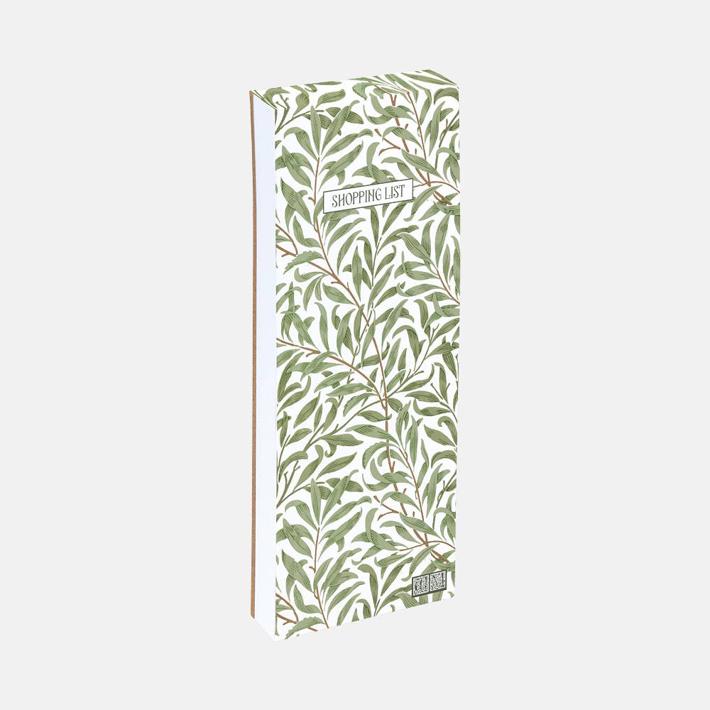 Shopping List – William Morris - Willow & Rose C