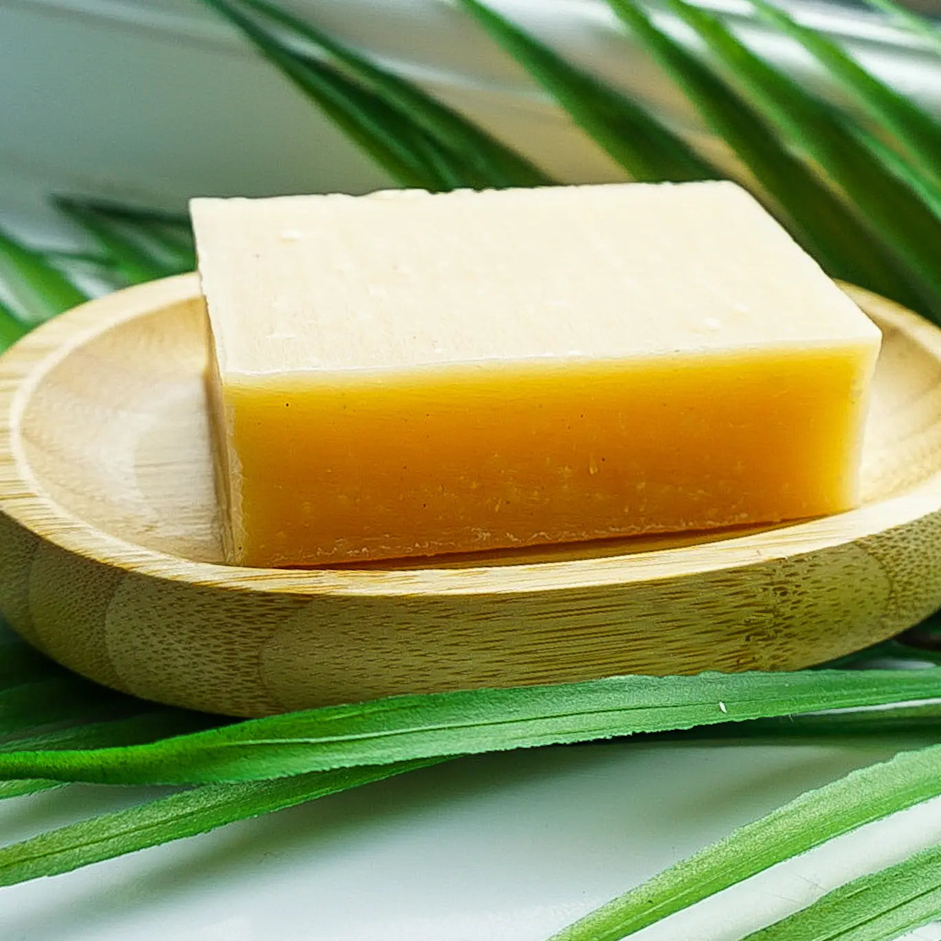 Bamboo Soap Dishes