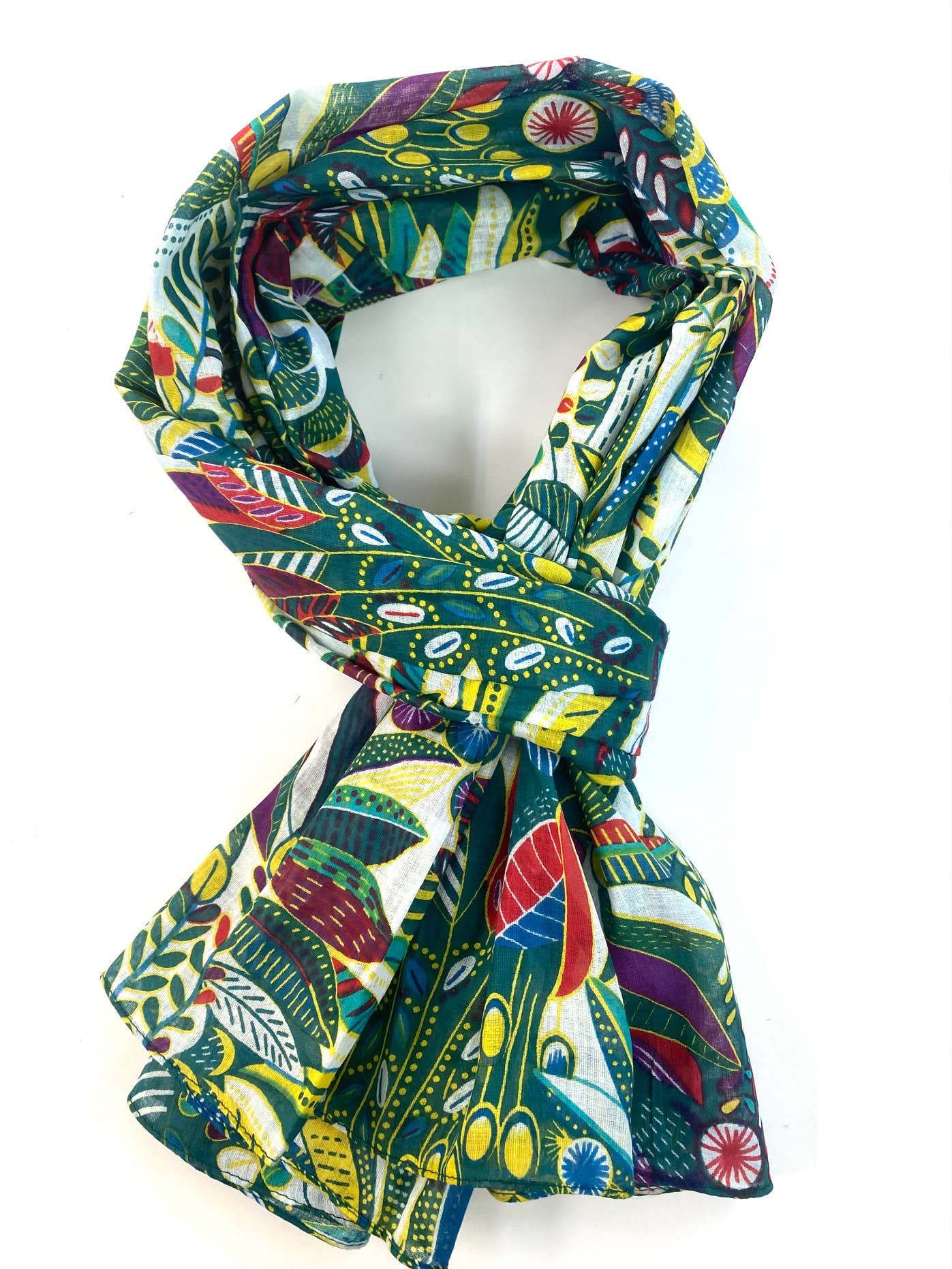 Cheche scarf Pareo 100% cotton