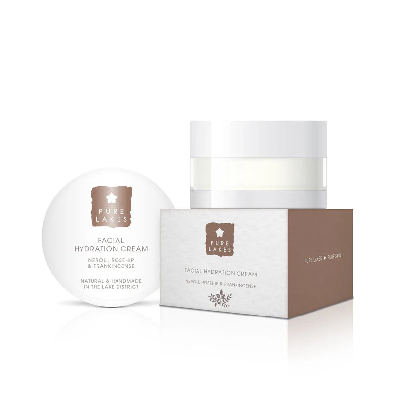 Facial Hydration Cream Neroli, Rosehip & Frankincense
