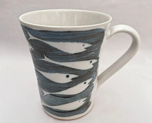 Hand Made Mugs from Tregear WAS £22.00 NOW £16.00