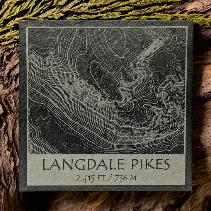 Coasters From Lakeland Engravings