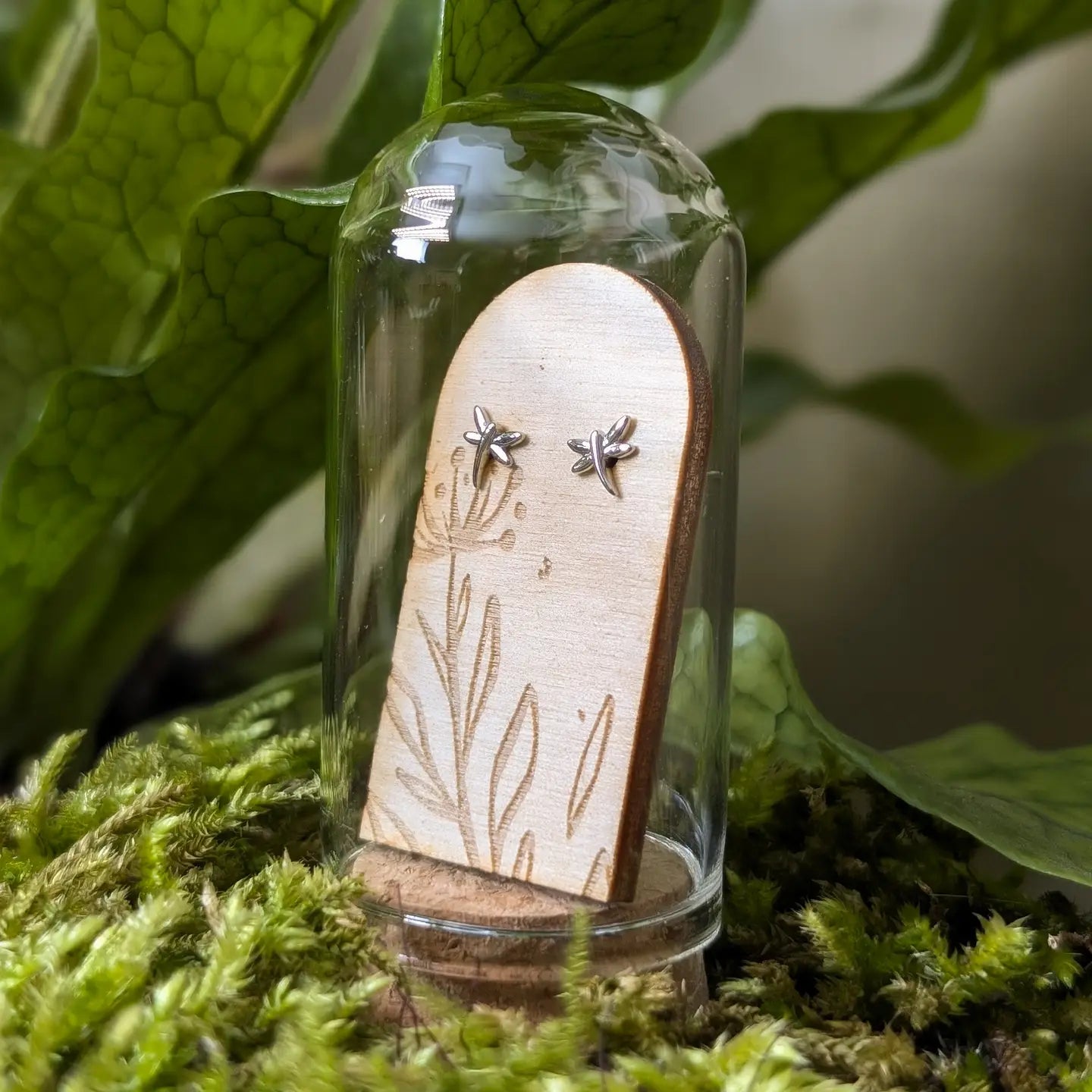 Sterling Silver Jewellery by Banksia Botanicals