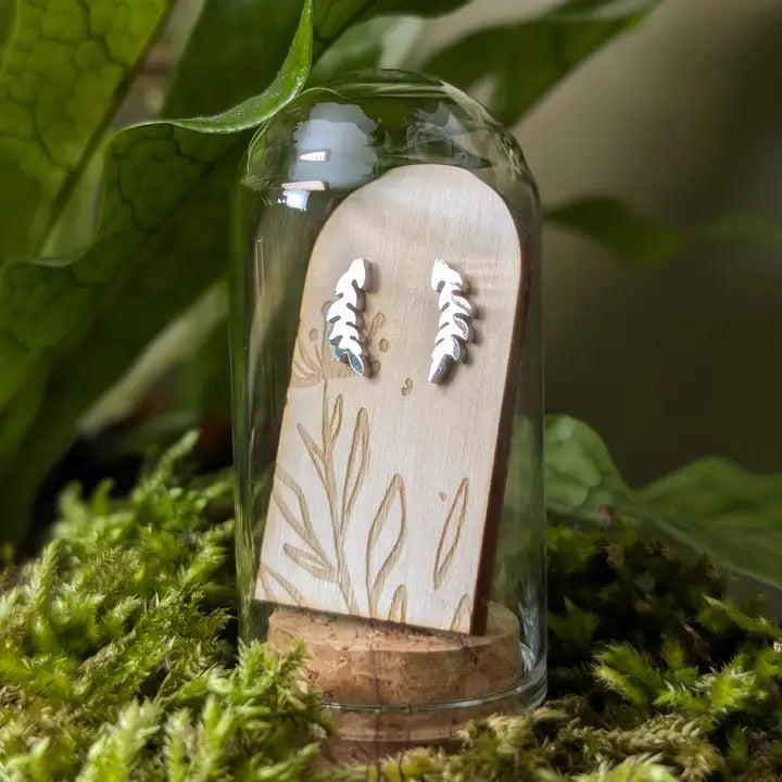 Sterling Silver Jewellery by Banksia Botanicals
