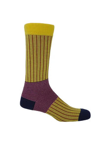 British Made Socks from Peper Harow